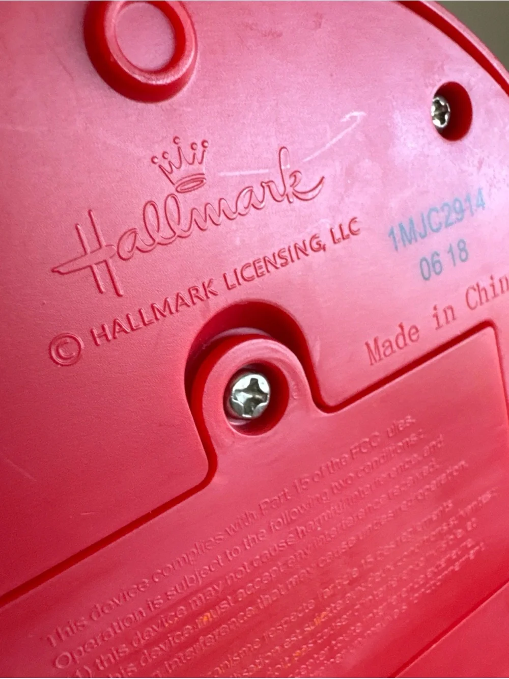 Hallmark Freshy Talking Snowman Bathroom Jokes 2025 Works